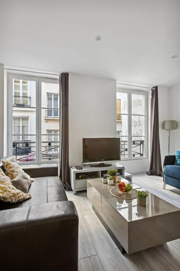 Mabillon - St Germain Paris City Apartment