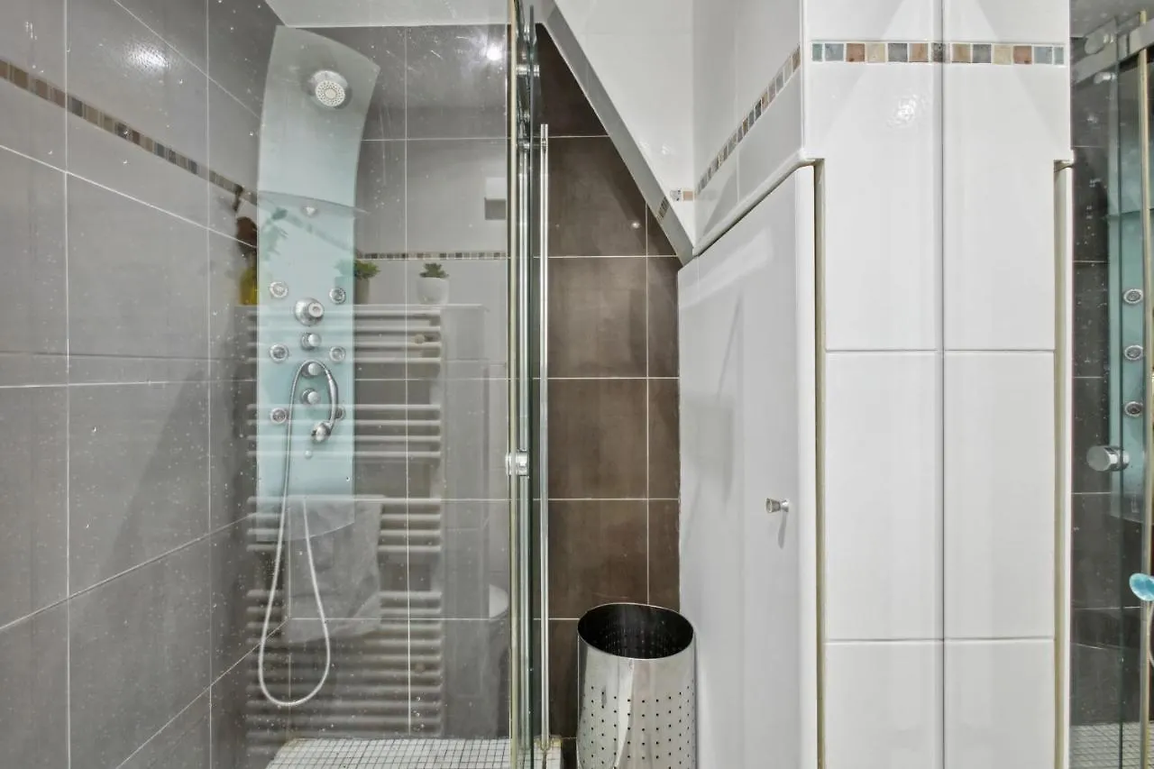 Mabillon - St Germain Paris City Apartment