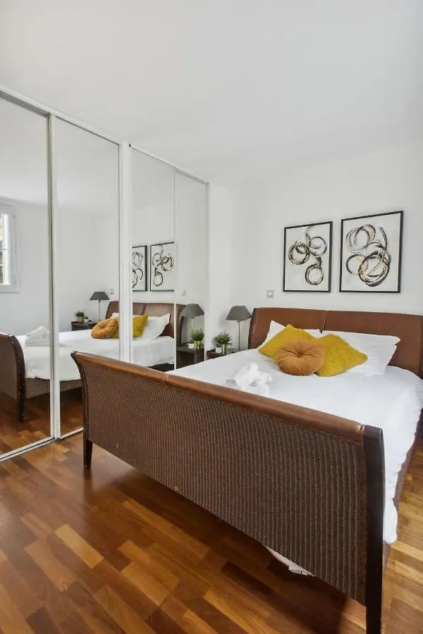 Mabillon - St Germain Paris City Apartment
