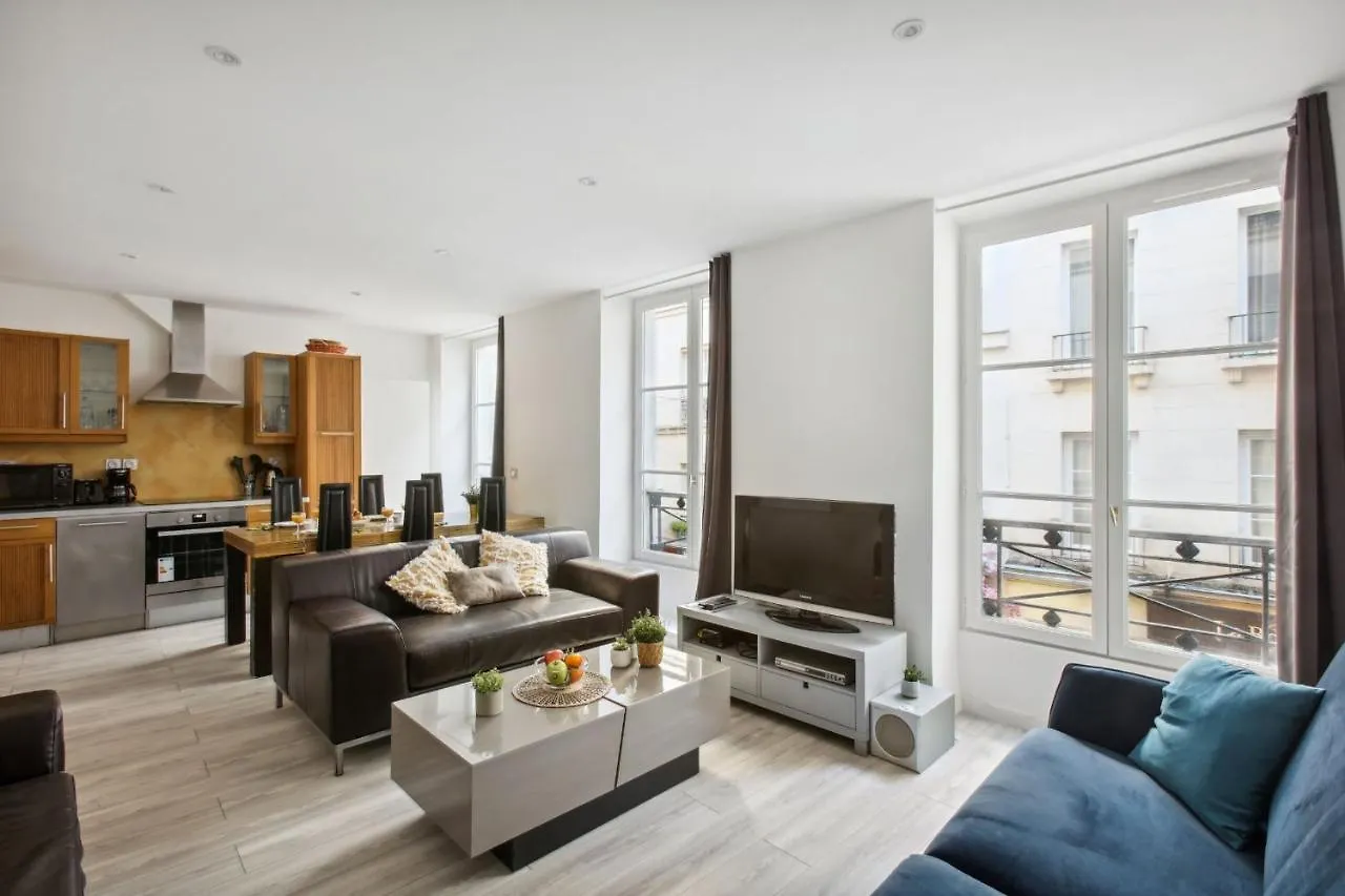 Mabillon - St Germain Paris City Apartment