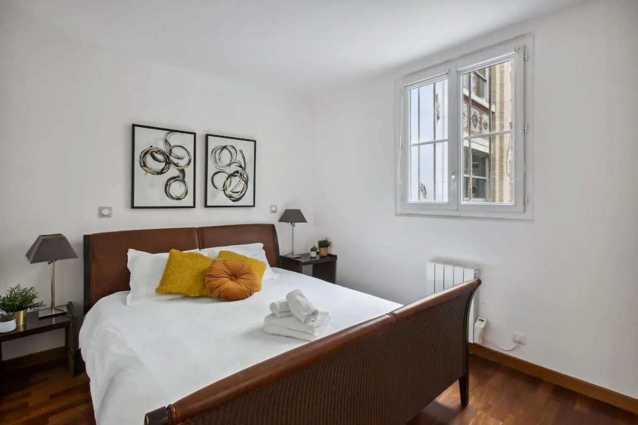 Mabillon - St Germain Paris City Apartment