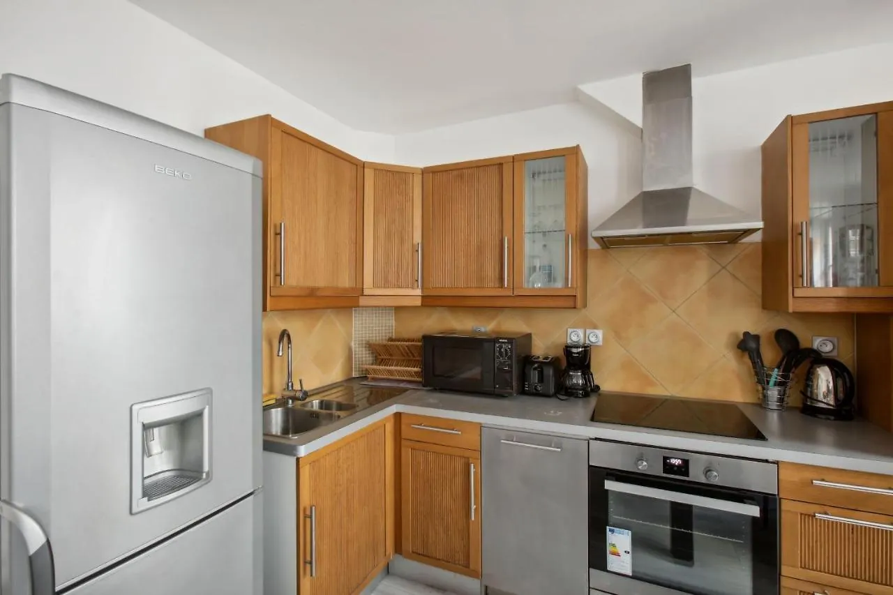 Mabillon - St Germain Paris City Apartment Francja